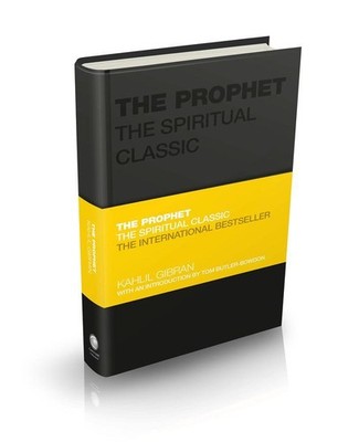 The Prophet Kahlil Gibran