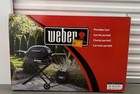 Outdoor Grill Stand for Weber Q1200 Q1000 Q2200 2800N Gas Portable Grill Cart