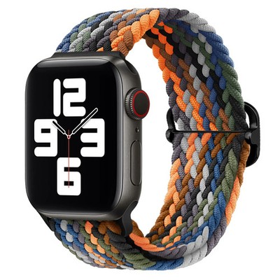 arktisband Flex Loop Armband Multicolor für Apple Watch Series 1-8 9 10 SE Ultra