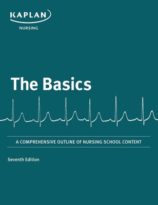 The Basics Kaplan Nursing Taschenbuch Englisch 2019 Kaplan Test Prep