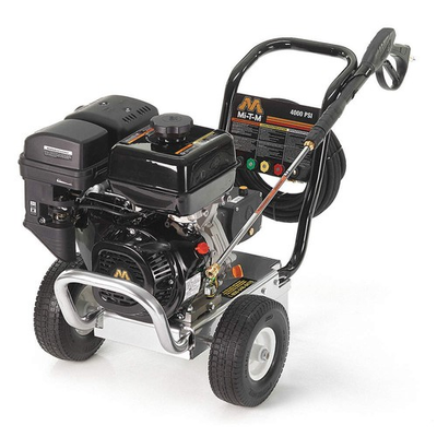 #ad MI T M GC 4000 0MMB Gas Pressure Washer13.5HP4000psi 5MZU5 $1574.48