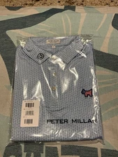 Scotty Cameron Circle T  XL / XL  U.S. Open Peter MIllar Polo / Golf Shirt