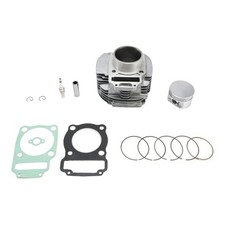 78.5mm Zylinderkopf Kolben Top End Dichtungssatz F&uuml;r Polaris Xpedition 325 00-02