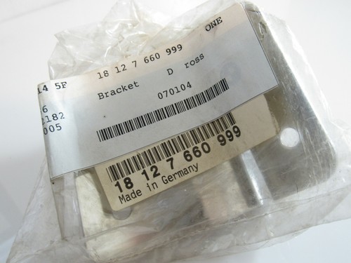OEM BMW Muffler Bracket 18127660999 - Picture 2 of 2