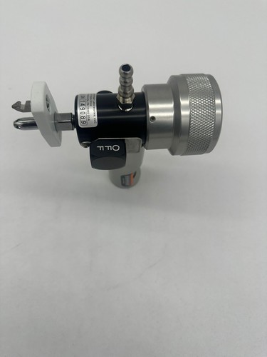 Boehringer 3840 Platinum Series Suction Regulator High Vacuum / High Flow - Picture 3 of 8