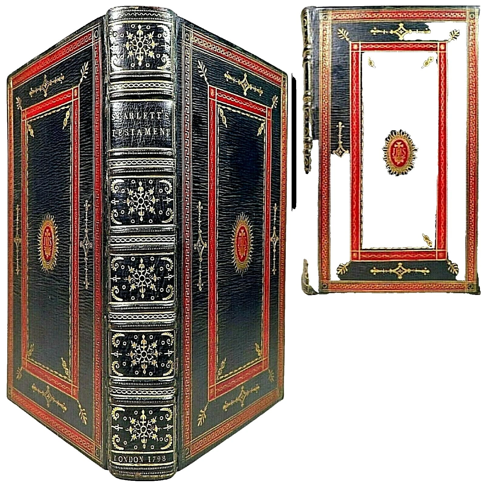 Limited Edition Fine Binding 1700-1799 Antiquarian & Collectible Books