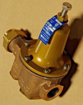 WATTS FLUID PRESSURE VALVE  U5LP3-4 5-135BM3 3-4IN