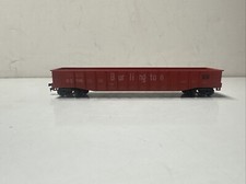 HO Scale #83116 50' Gondola Burlington CB&Q