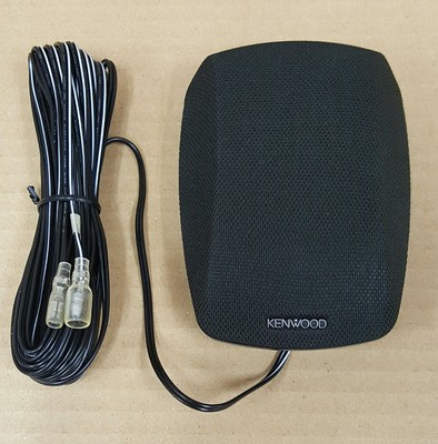 kenwood center speaker for car