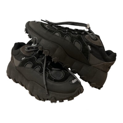 Clints Inc TRL 2.0 All Black Silver Surfer US 7 | eBay