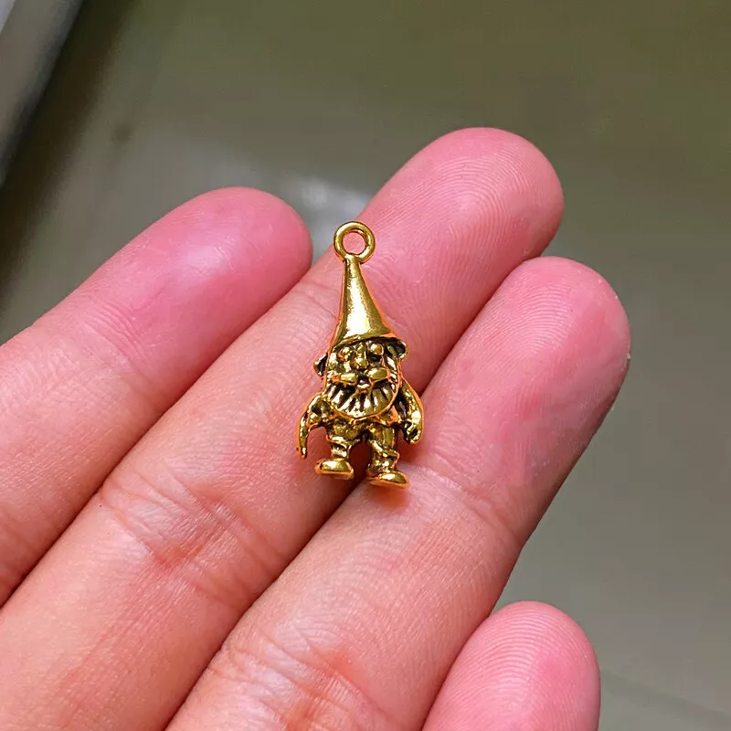 Antique sale gold charms