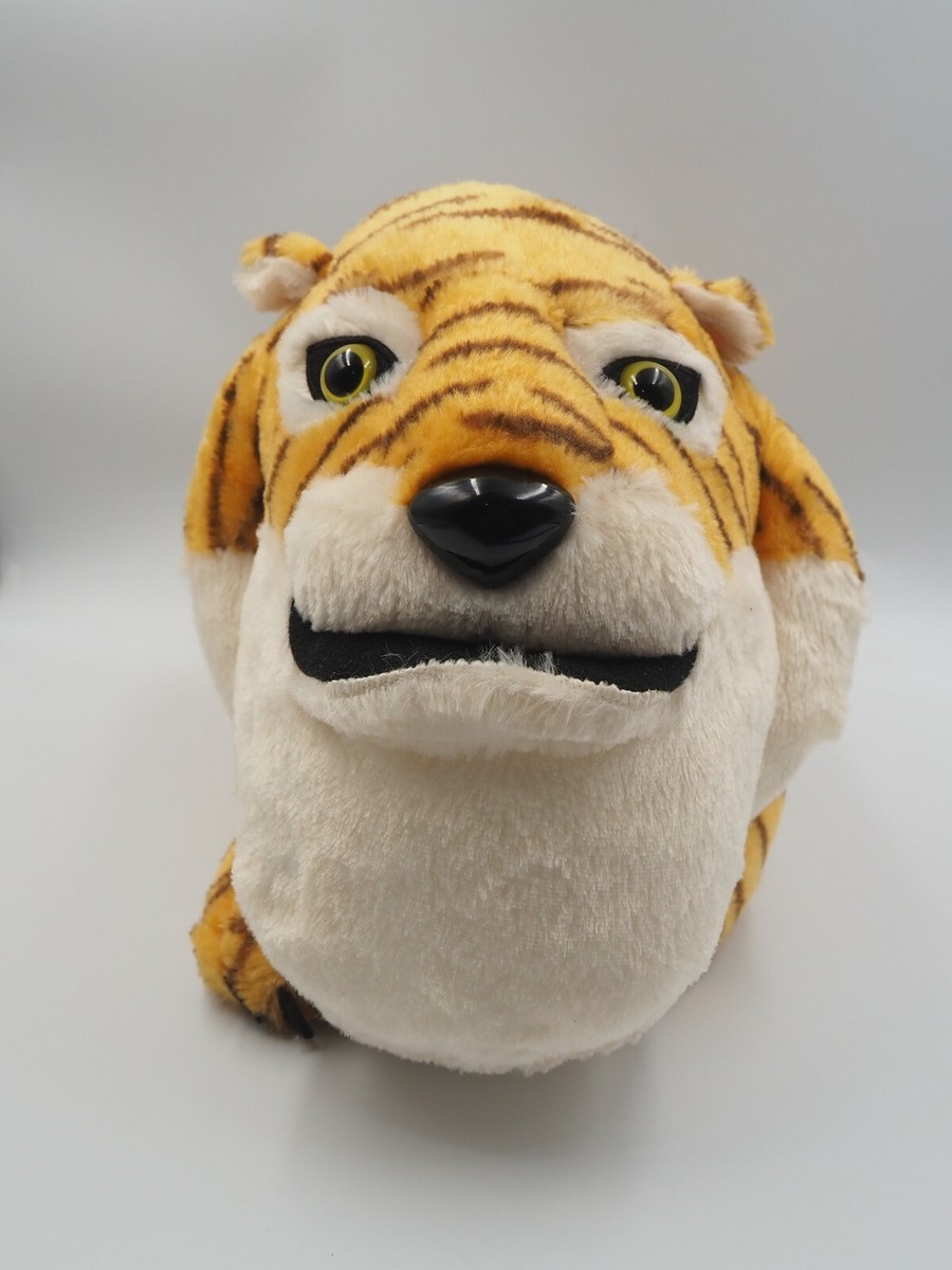 Shakurel Planet MB1308 Animal Tiger Sk Japan Plush 14