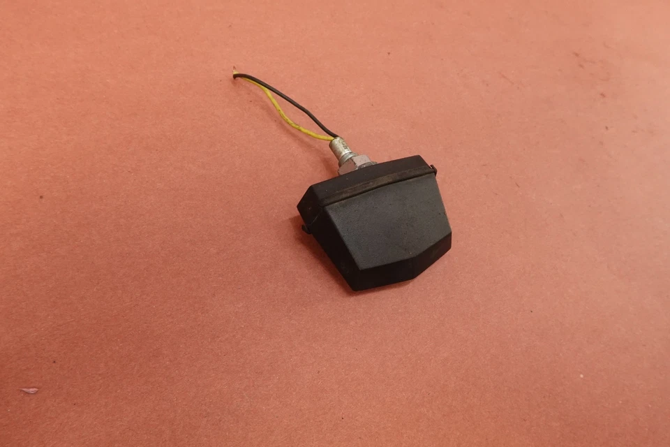 Luz de matrícula LED 2001-2003 Suzuki GSXR 600 GSXR600 Foto 3 de 4