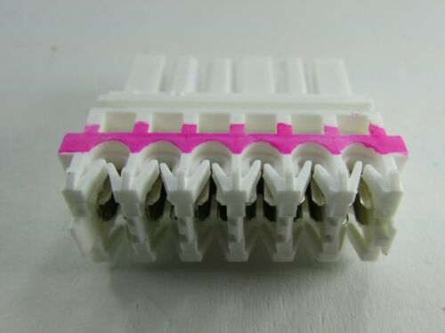 Lot 5 Molex Mini-Fit IDT 71694 6-Position Rectangular Receptacle Connector IDC - Picture 7 of 12