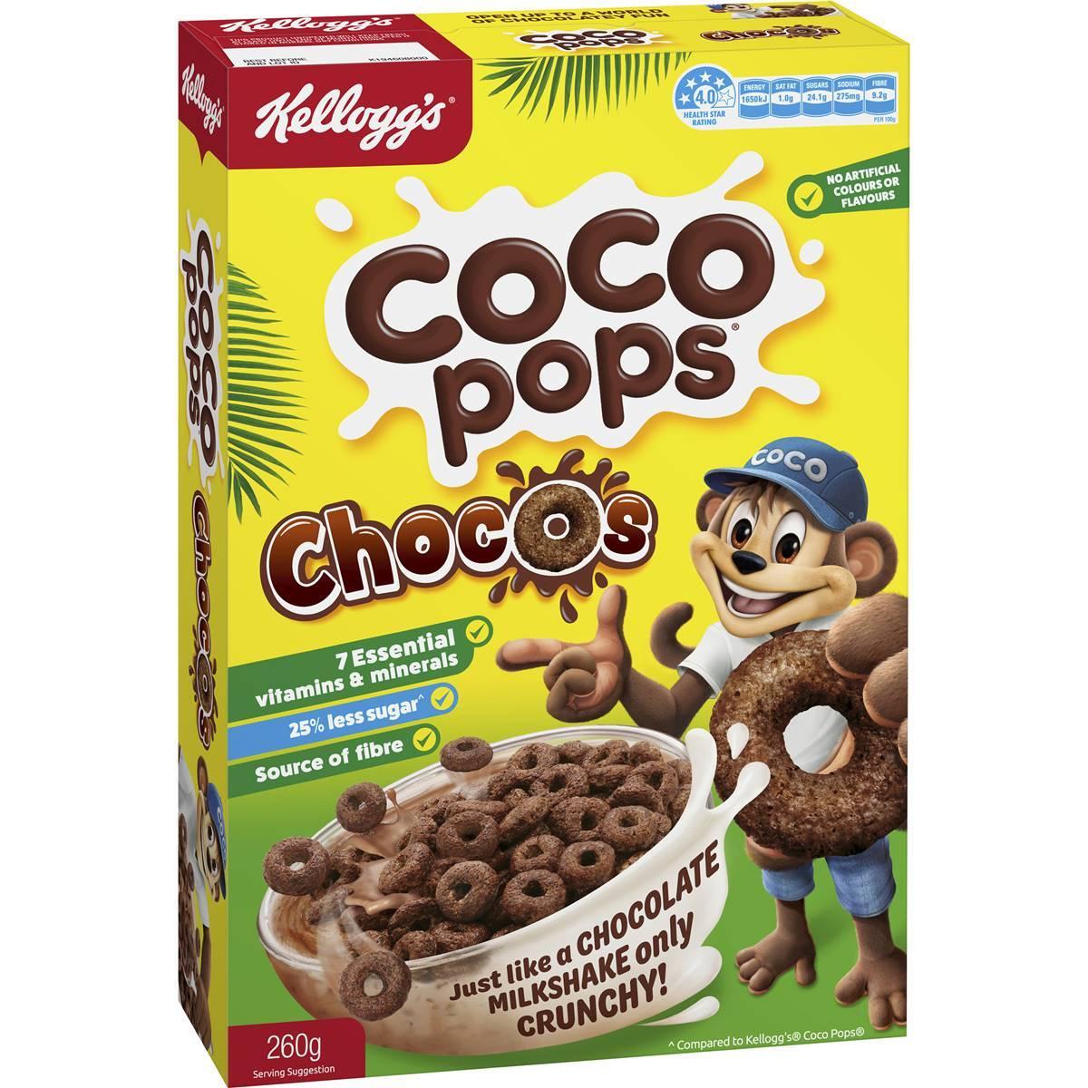 アニヤハイドマーチ　Kellogg's Coco Pops Coco Pops」ジップ・フォーン・ポーチ | Anya Hindmarch JP