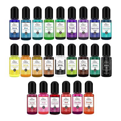 Epoxidharz Pigment zum Selbermachen Basteln Schmuckherstellung Werkzeuge Acrylmalerei