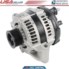11383 Alternator For 2008-2010 Chrysler 300 Dodge Challenger Charger 5.7L 6.1L