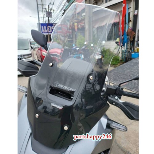 HONDA ADV350 ADV-350 ADV 350 2024 Touring Windshield WindScreen Deflector 24inch - Imagen 3 de 6