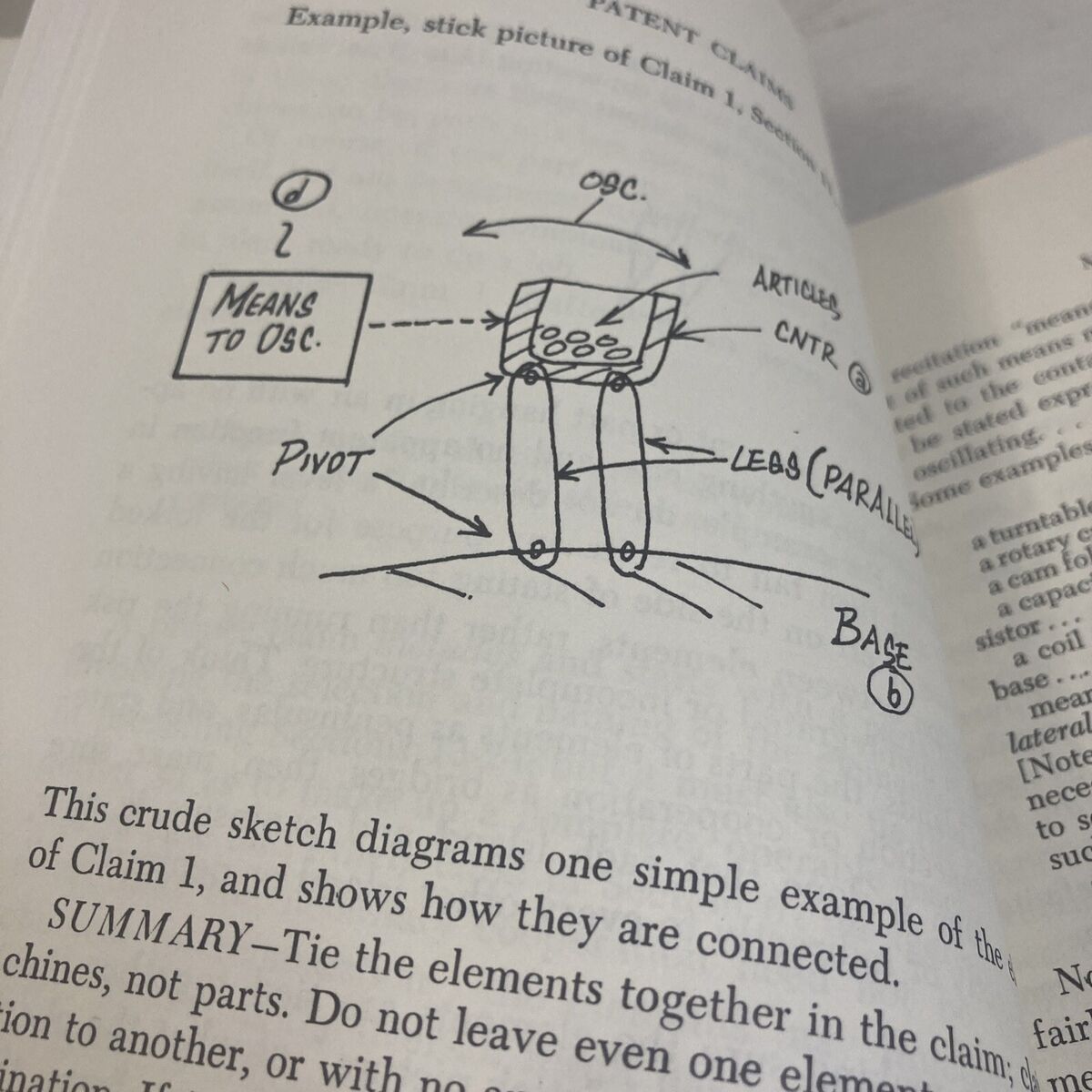 Mechanics Of Patent Claim Drafting Paperback Book By John L. Landis Practising L Mechanics Of Patent Claim Drafting Paperback Book By John L. Landis Practising L