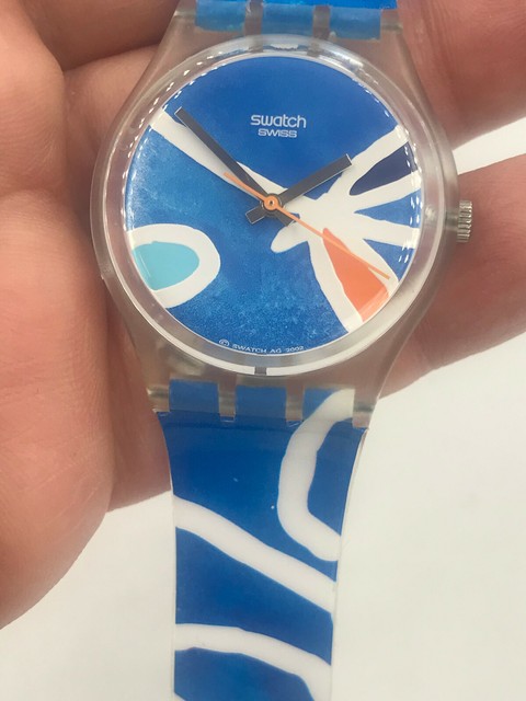 ebay swatch watch
