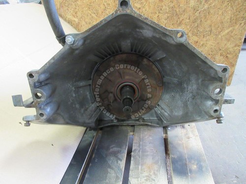1962 Corvette Powerglide Auto Transmission Rebuildable Core Rebuild Optional C1 - Picture 13 of 24