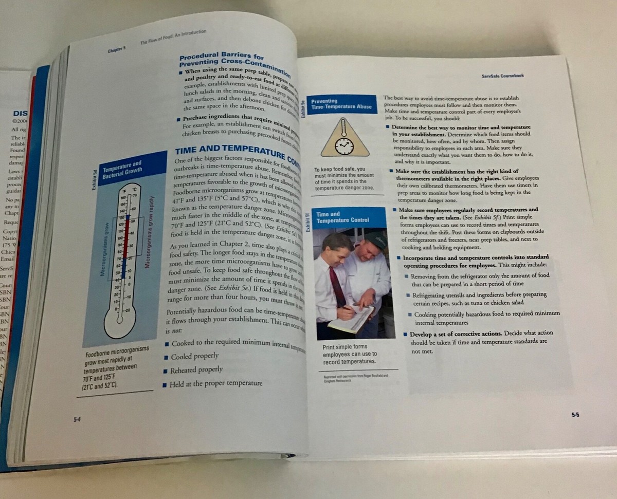 洋書 ServSafe Coursebook Fourth Edition 洋書 ServSafe Coursebook Fourth Edition ServSafe Coursebook
