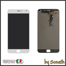 VETRO TOUCH SCREEN LCD DISPLAY PER MEIZU MX4 PRO M462 BIANCO
