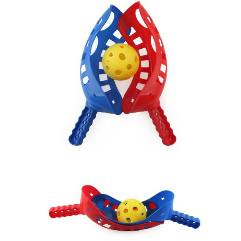 Liberty Imports Trackball Sport Trac Ball Lacrosse Racket Game