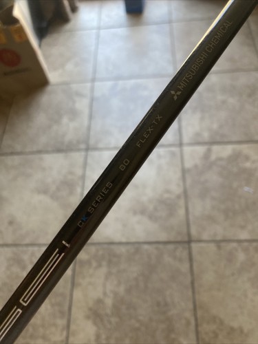 Tour Issue Taylormade sim 5 wood tensei pro blue 80tx - Picture 4 of 7