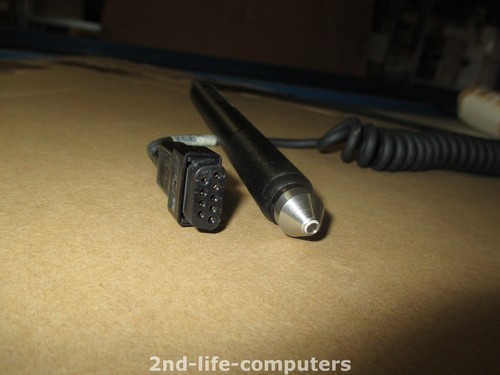 Symbol 59457-00-00 Pen Wand Scanner 10 MILRED w/ cable FOR PDT3100 PN: 222321 1 - Afbeelding 2 van 2