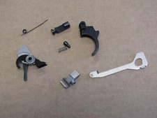 RUGER Mark IV MK4 22/45 hammer disconnector trigger plunger springs safety