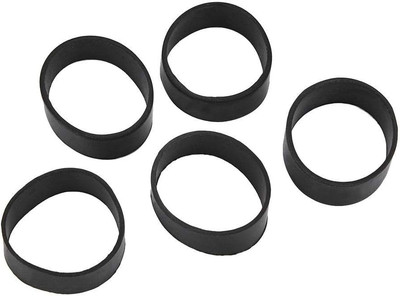 Scuba Rubber Ring,gummiring tauchen,Ringe aus Silikon,Gummiarmband 5 Stück Ersat