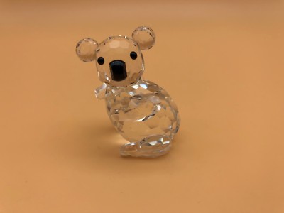 Swarovski Figur Koala Bär Mutter 4,5 cm. Top Zustand 