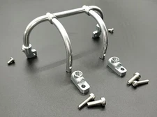 Rc channel front aluminum bumper guard for tamiya Vintage Buggy / Sand scorcher