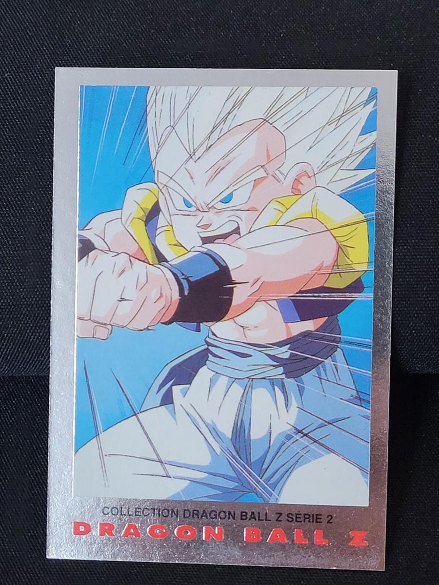 1989 Dragon Ball Z Gotrunks 79 Collection Series 2 Rare Vintage