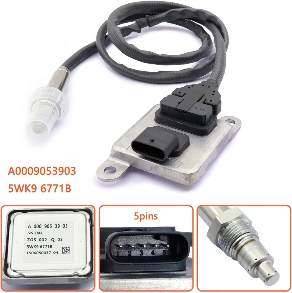 Sensore Nox per MERCEDES-BENZ CLS400 CLS320 E400 X218 C218 A207 C207 A0009053903 - Immagine 3 di 4