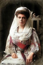 mmc067- Princess Helena of Greece mother Marina of Kent - print 6x4