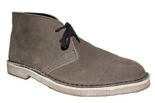 McCARREN & SONS Men's  Sahara Desert Suede Boots Size 10.5