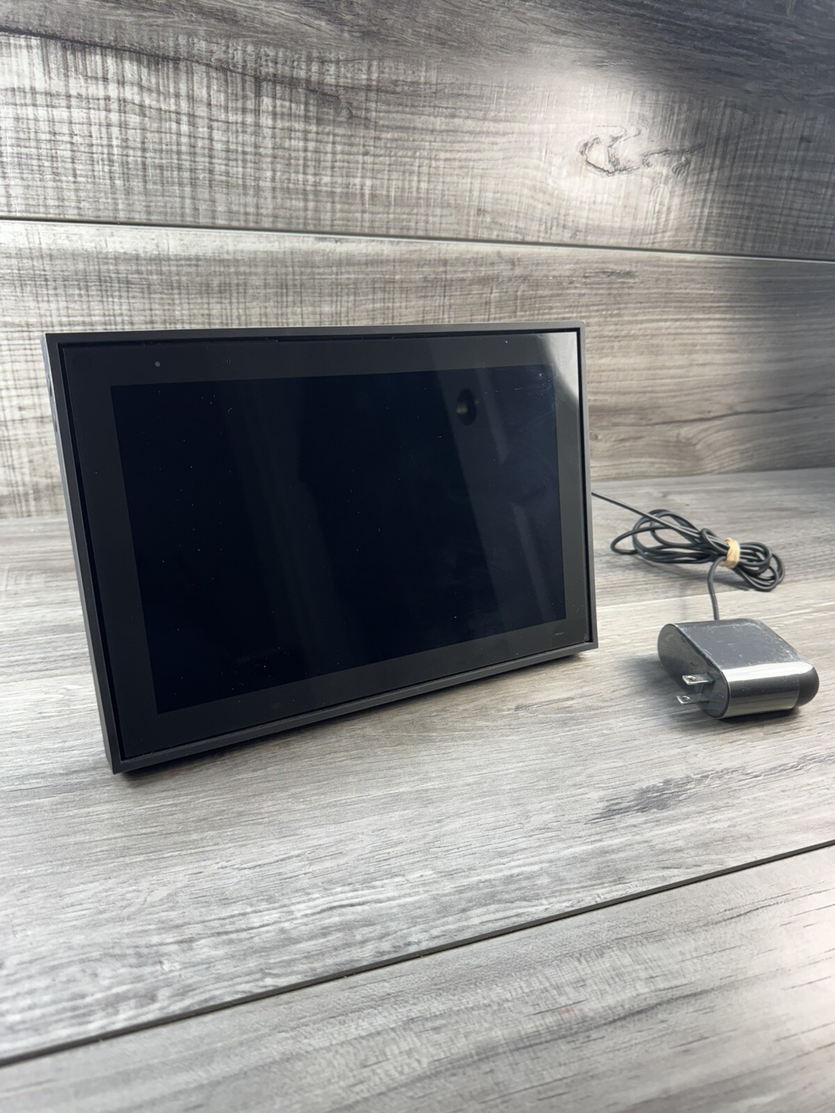 Facebook Portal (2nd Generation) Smart Speaker - Black, 10”-image