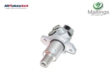 ALLMAKES 4X4 BRAKE MASTER CYLINDER SJC000010 FITS FREELANDER 1 TD4/V6  2000-2006
