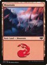 MTG Magic the Gathering Mountain (333/397) Commander 2014 LP