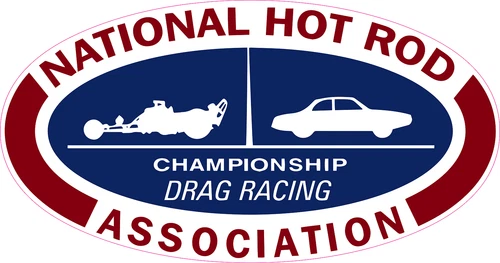 NHRA Championship Drag Racing Hot Rod Association Vinyl Sticker Decal Car Bumper