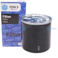 You.S Kraftstofffilter Dieselfilter FüR Chrysler MERCEDES-BENZ Mitsubishi Smart
