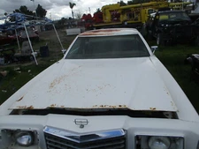 HOOD FORD THUNDERBIRD 77 78 79