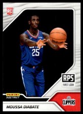 2023-24 Panini Instant RPS First Look Basketball Cards Checklist 16