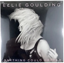 Ellie Goulding: Anything Could Happen 2012 Synth-Pop 7" Limited Vinyl Single