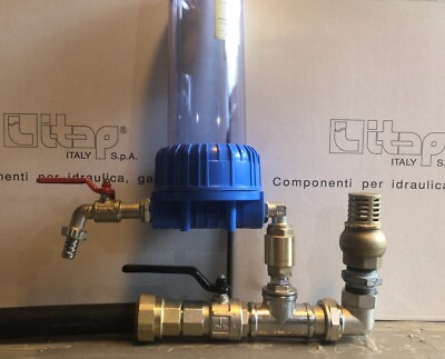1'' RAM PUMP RAM PUMP, ITAP Free Energy Components