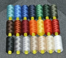 Nähgarn Gütermann Mara 30 Steppgarn 30er 100% Polyester 300m verschiedene Farben