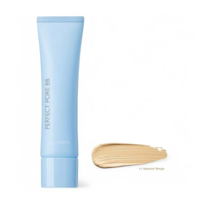 The Saem Saemmul Perfect Pore BB 2 Colors #02 Natural Beige #mde