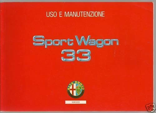 Manuali di assistenza e riparazione 33 per l'auto